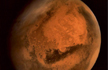 Mars orbiter spacecraft sends pictures of dust storm activities on Mars